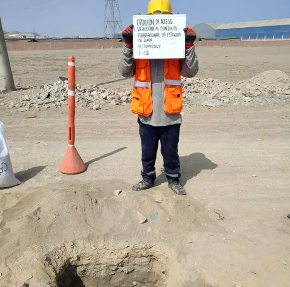 Servicios de Geotecnia en Santiago