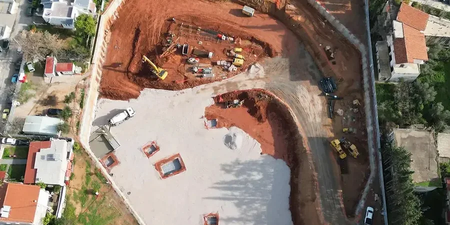 Diseño Geotécnico para Excavaciones Profundas en Santiago