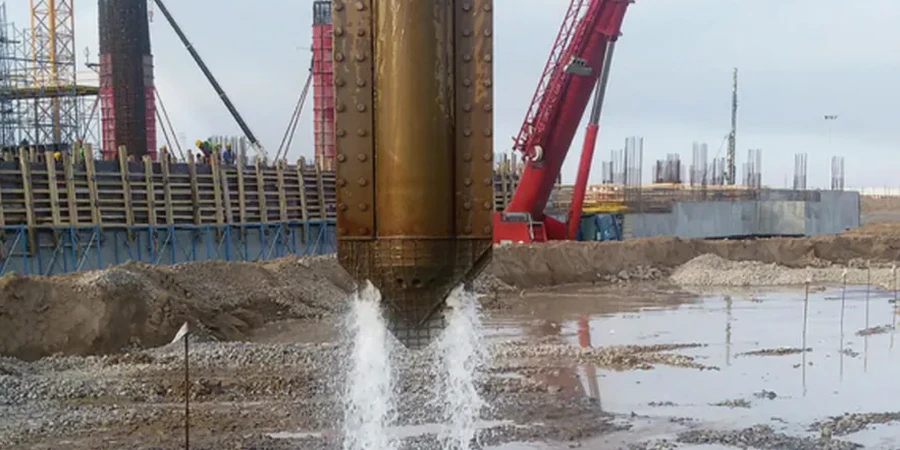 Diseño de Vibrocompactación en Santiago: Mejoramiento Masivo con Control Sísmico